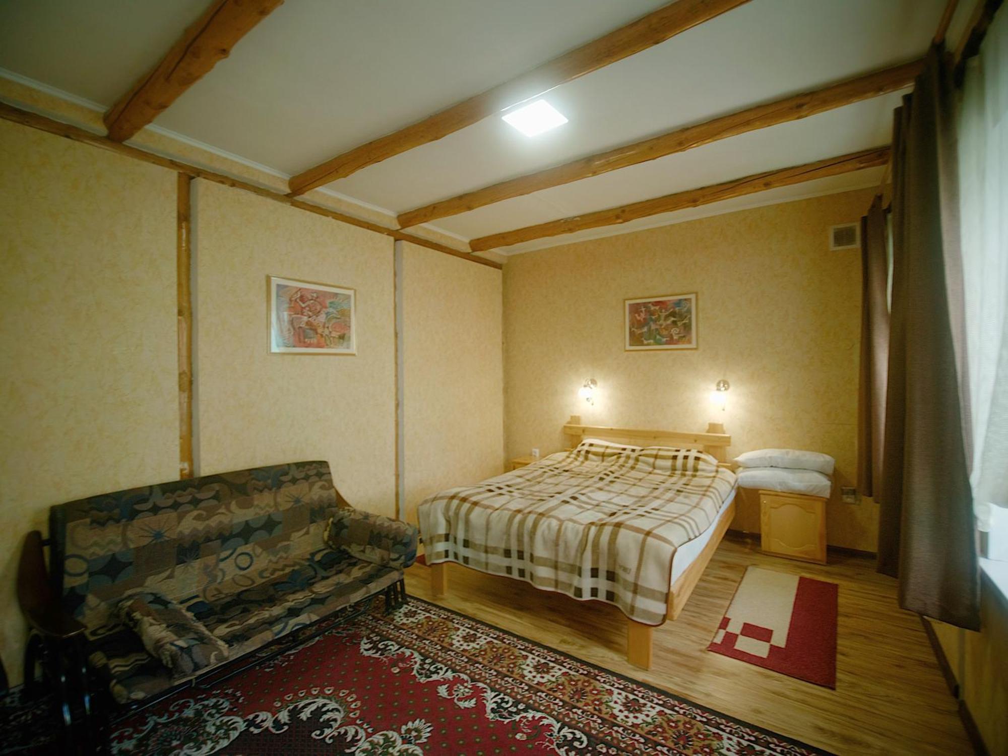 Guesthouse Alakol Karakol Exterior foto