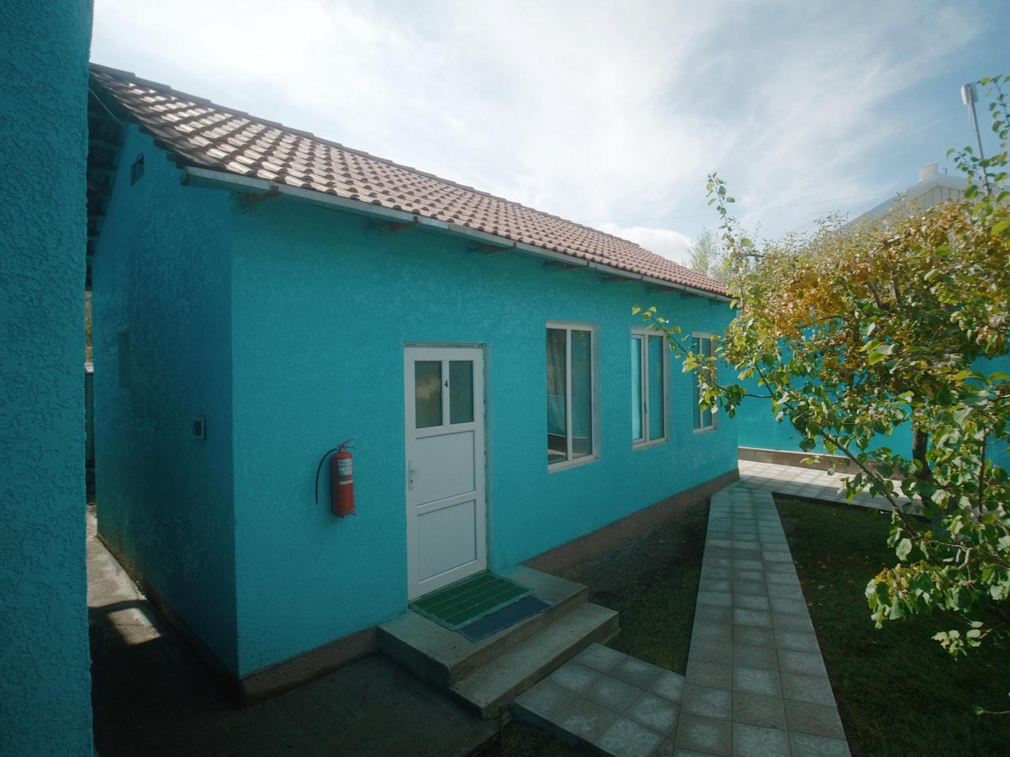 Guesthouse Alakol Karakol Exterior foto