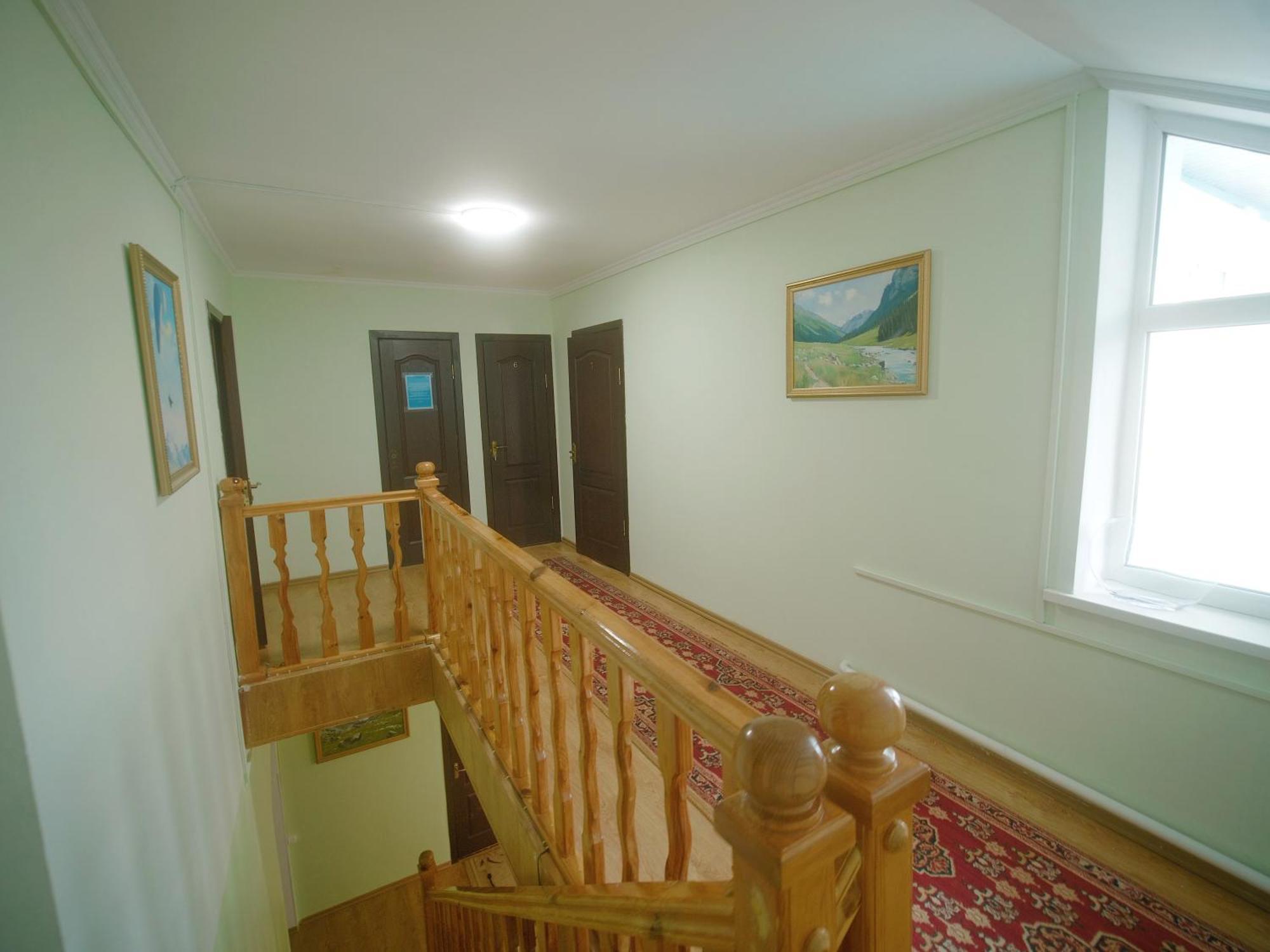 Guesthouse Alakol Karakol Exterior foto