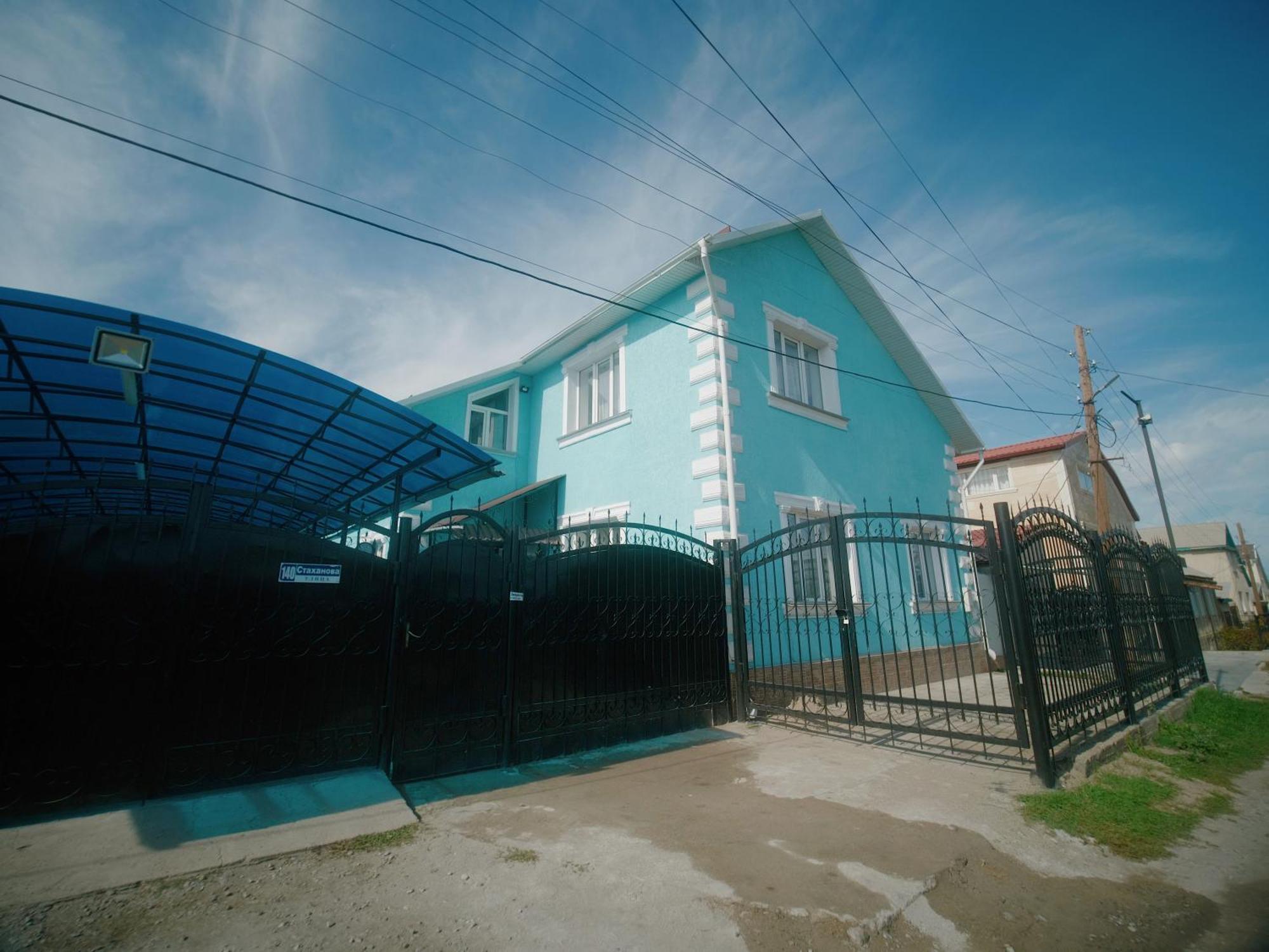 Guesthouse Alakol Karakol Exterior foto